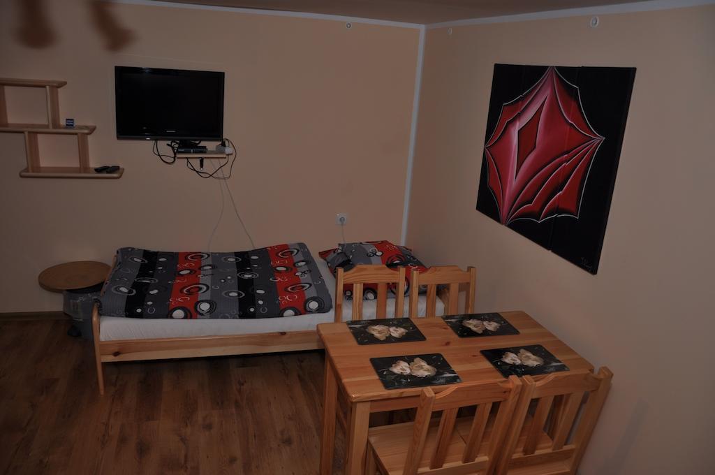 Noclegi U Andrzeja Duszniki Zdrój Habitación foto